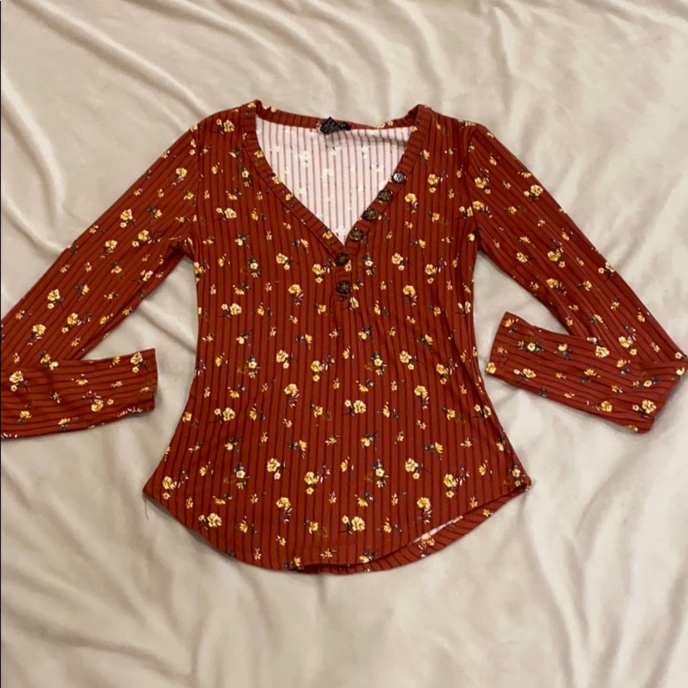 Long sleeve shirt